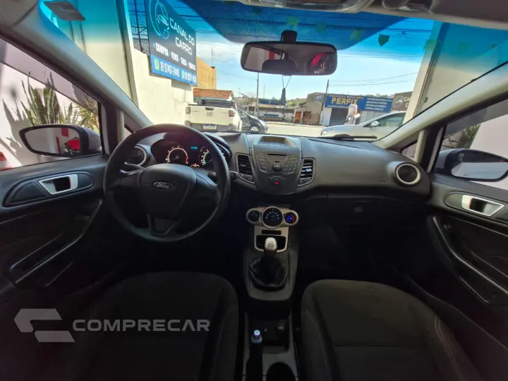 FIESTA 1.6 SE Hatch 16V