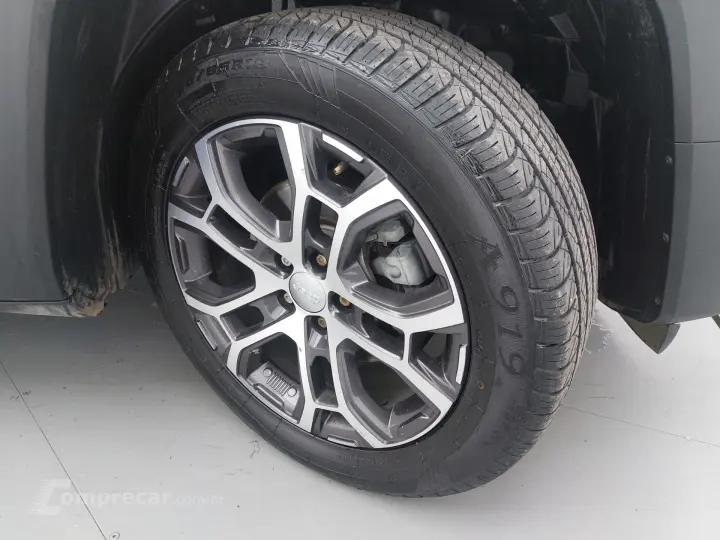 RENEGADE 1.3 T270 TURBO FLEX LONGITUDE AT6