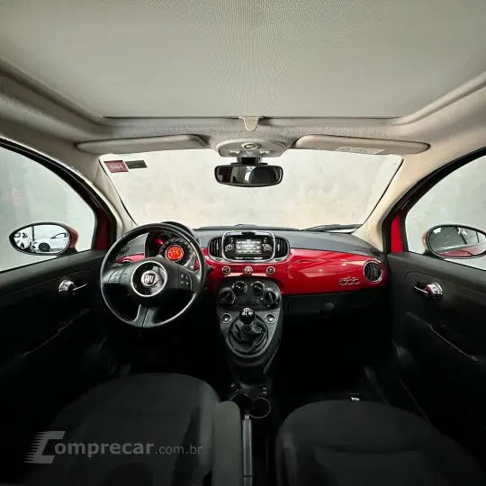 500 Cult 1.4 Flex 8V EVO Mec.