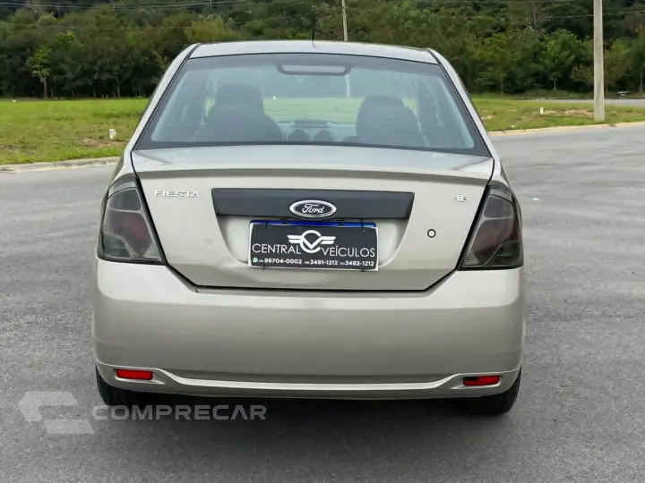 FIESTA 1.6 SE Sedan 16V