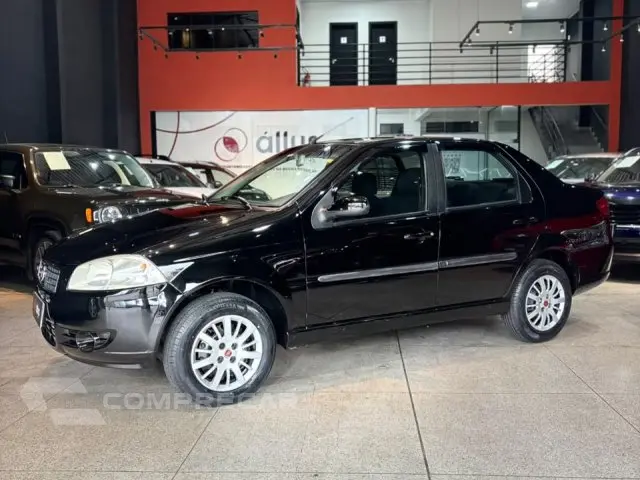 SIENA - 1.0 MPI EL CELEBRATION 8V 4P MANUAL