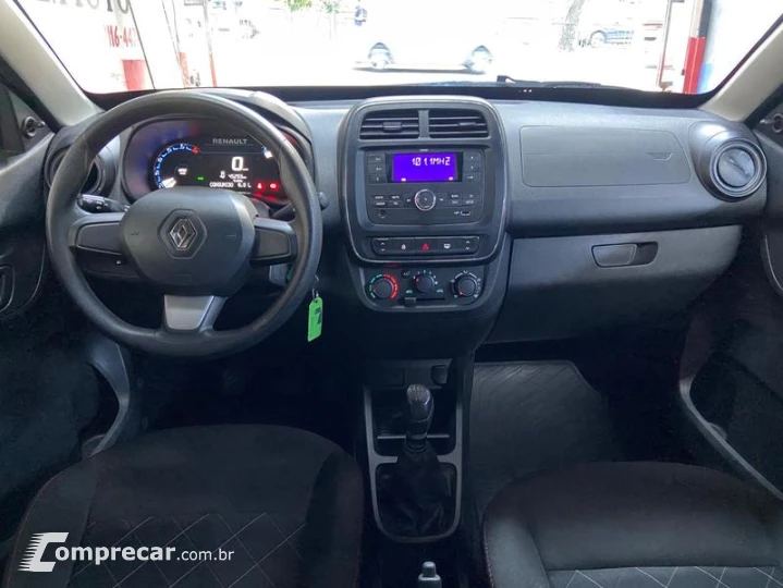 KWID ZEN 1.0 FLEX 12V 5P