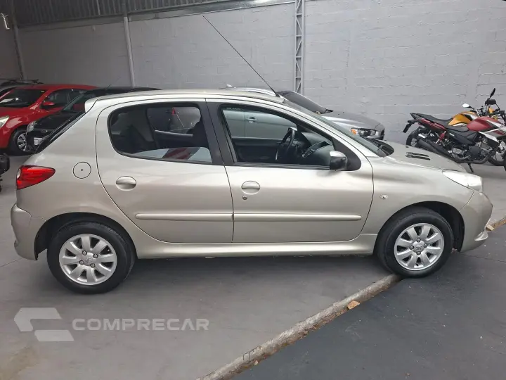 207 1.4 Xr Sport 8V Flex 4P Manual