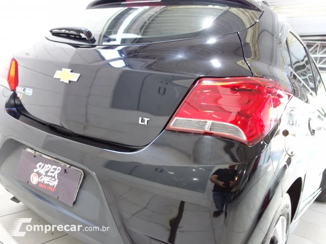 ONIX - 1.0 MPFI LT 8V 4P MANUAL