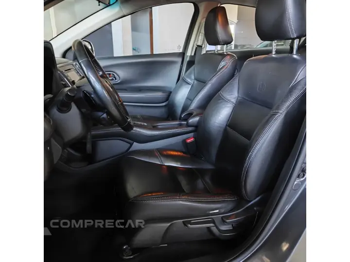 HR-V 1.8 16V FLEX EX 4P AUTOMÁTICO