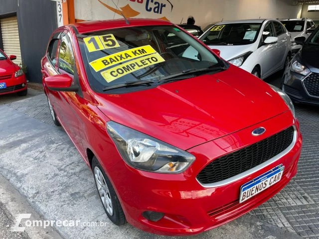 KA - 1.0 SE 12V 4P MANUAL