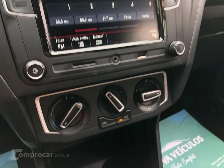 Saveiro 1.6 Msi Extreme Cd 16V Flex 2P Manual