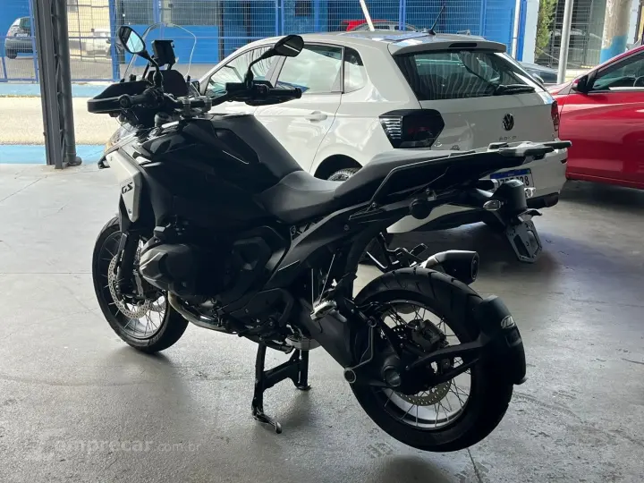 R 1300 GS TRIPLE BLACK
