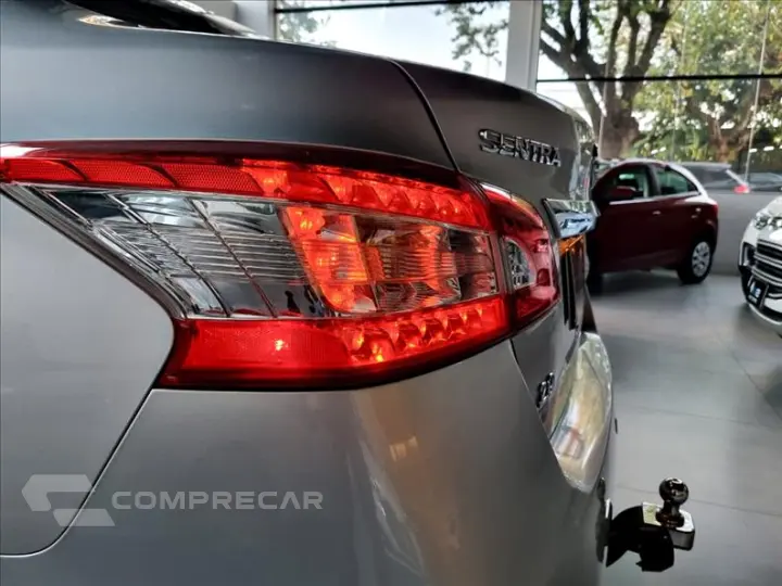 SENTRA 2.0 SL 16V
