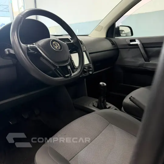 Polo Sedan 1.6 Mi Total Flex 8V 4p