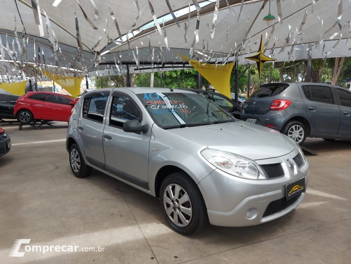 Sandero 1.6