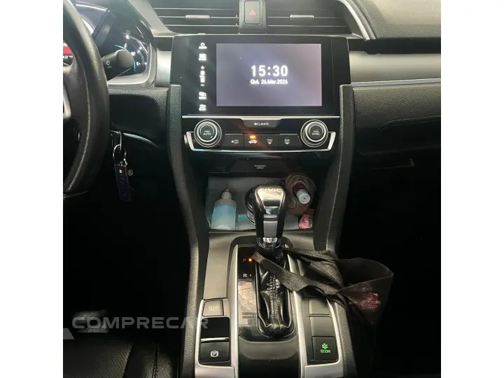 CIVIC 2.0 16V FLEXONE EXL 4P CVT