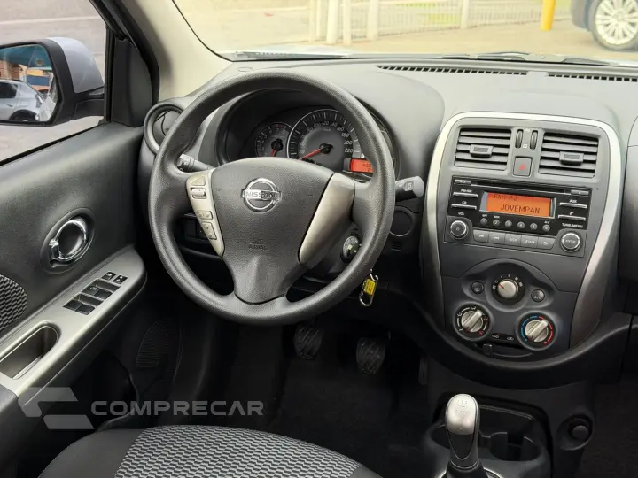 MARCH SV 1.6 16V Flex Fuel