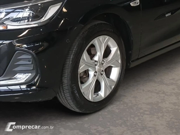 ONIX 1.0 TURBO FLEX PLUS PREMIER AUTOMÁTICO