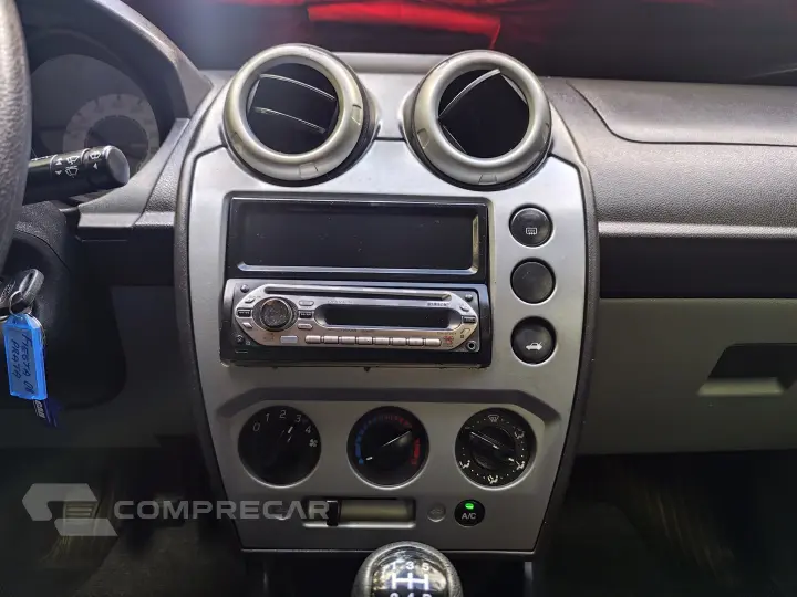 FIESTA 1.0 MPI CLASS HATCH 8V FLEX 4P MANUAL