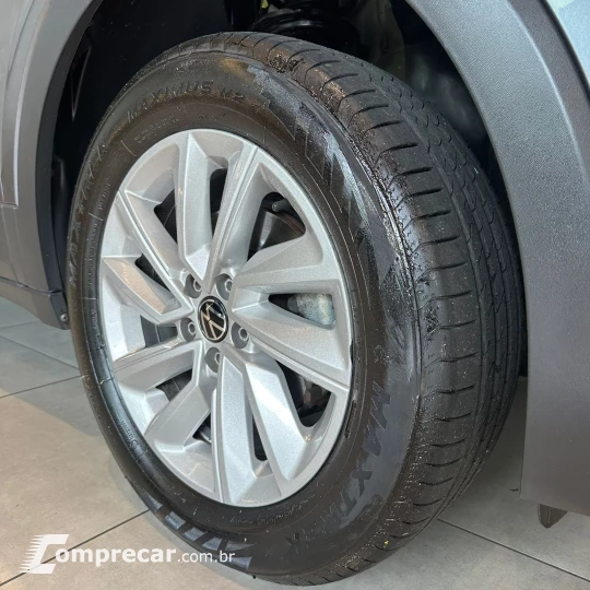 T-Cross 200 TSI 1.0  Flex 12V 5p Aut.