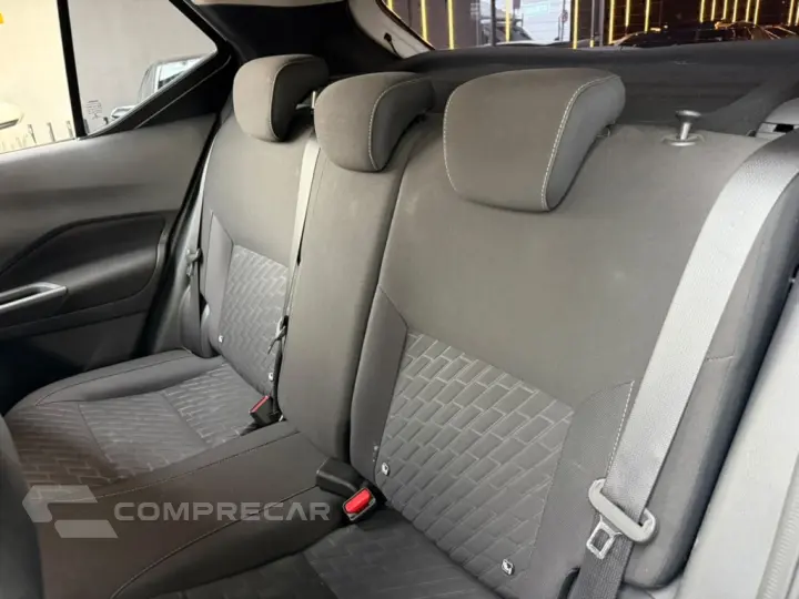 KICKS 1.6 16V FLEXSTART SENSE MANUAL
