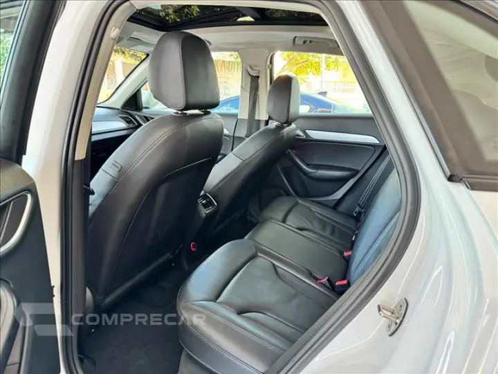 Q3 1.4 TFSI Ambiente Plus S Tronic