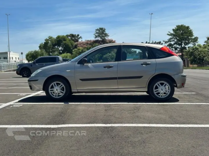 Focus Hatch 1.6 4P