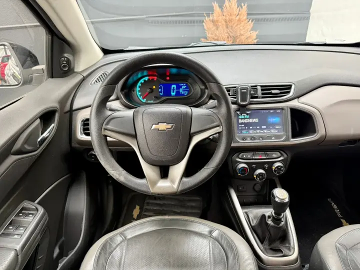 PRISMA 1.4 MPFI LTZ 8V