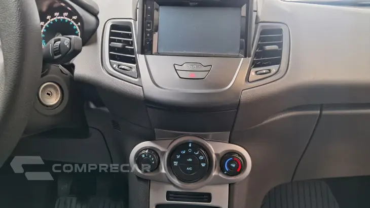 Fiesta Hatch 1.5 16V 4P SE FLEX
