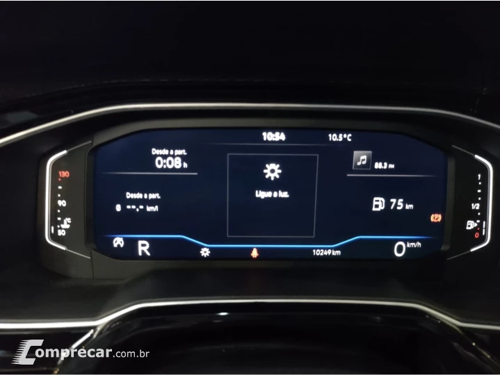POLO 1.0 170 TSI HIGHLINE AUTOMÁTICO