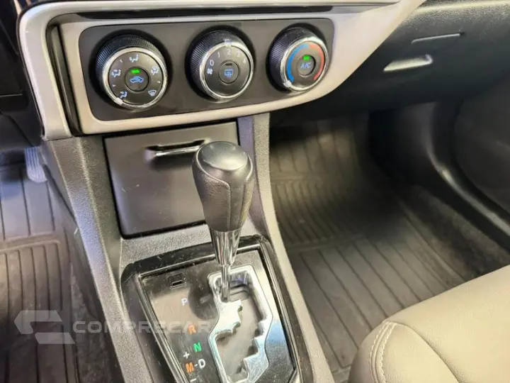 COROLLA GLI 1.8 FLEX 16V  AUT.