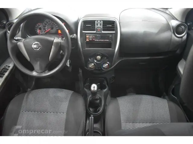 MARCH - 1.0 S 12V 4P MANUAL