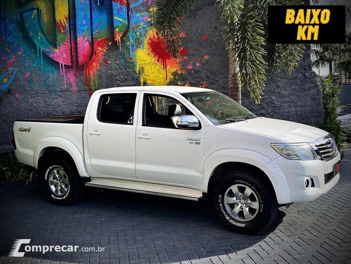 HILUX 2.7 SRV 4X4 CD 16V