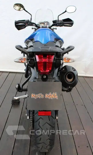 TRIUMPH TIGER 800 XRX