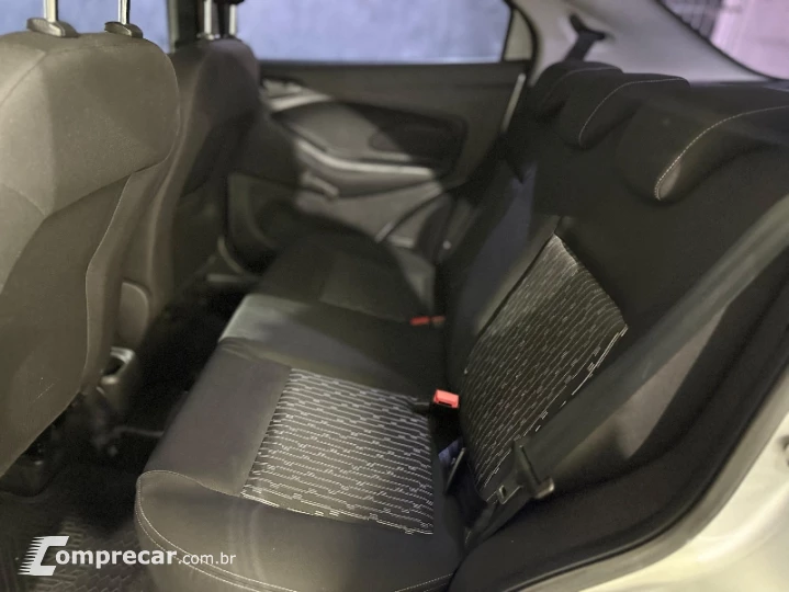KA 1.0 Ti-vct SE Sedan