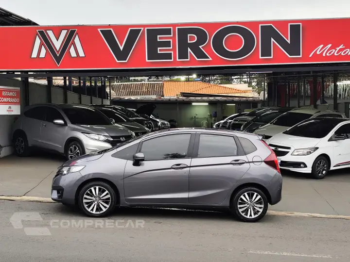 FIT 1.5 EX 16V
