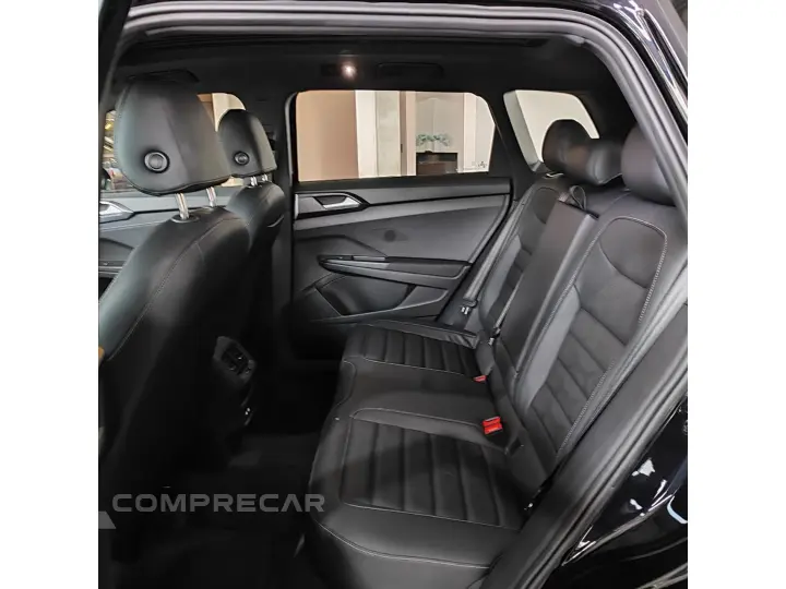 TAOS 1.4 250 TSI TOTAL FLEX HIGHLINE AUTOMÁTICO