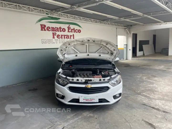 ONIX 1.4 MPFI LTZ 8V