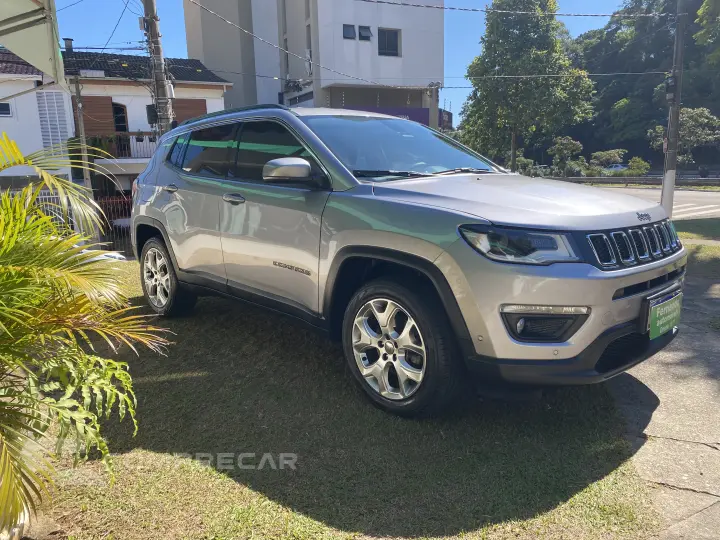 COMPASS 1.3 T270 Turbo Longitude