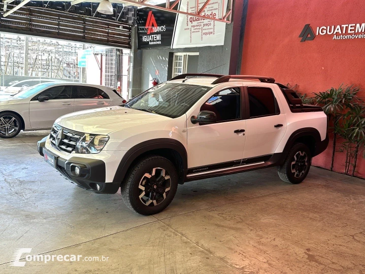 OROCH 1.3 TCE FLEX OUTSIDER X-TRONIC