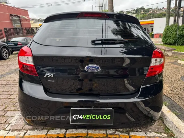 Ka 1.0 SE/SE Plus TiVCT Flex 5p