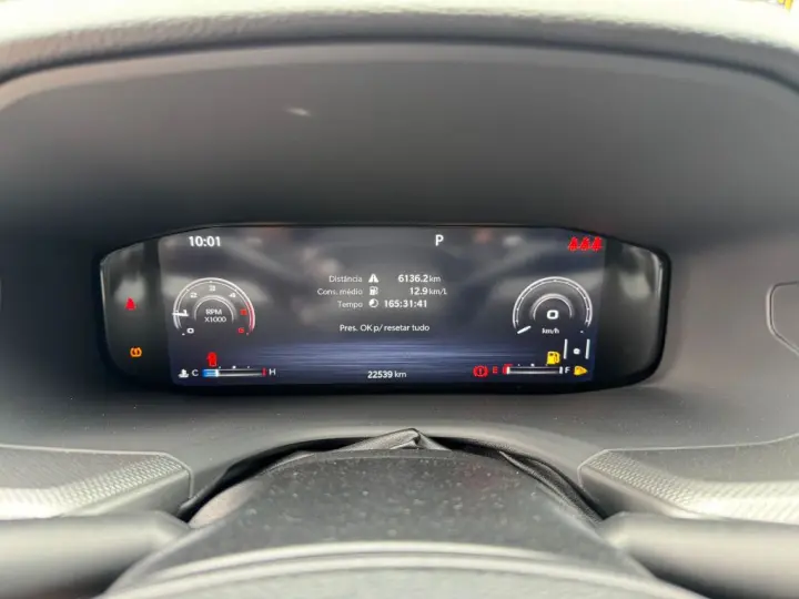 RAMPAGE REBEL 2.0 TB CD 4X4 Diesel Aut.