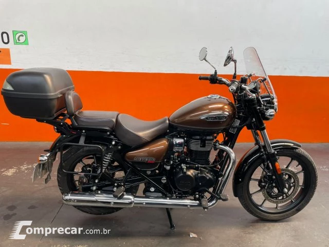 METEOR 350 - CUSTOM