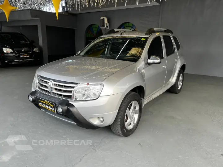 DUSTER 1.6 Dynamique 4X2 16V