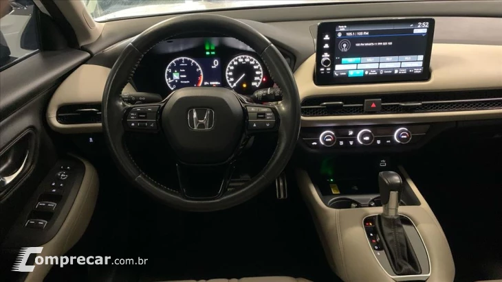 ZR-V 2.0 i-VTEC GASOLINA CVT