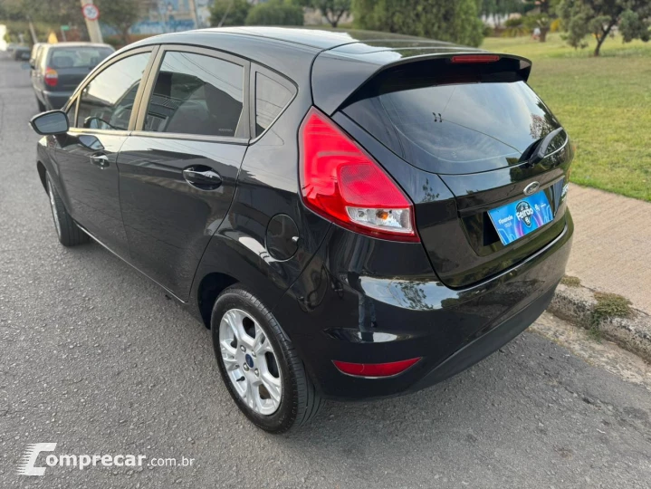 New Fiesta 1.5 SE