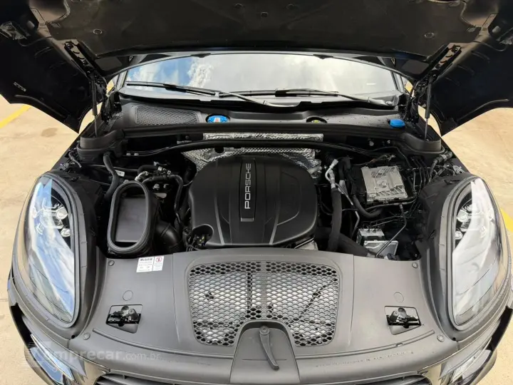 Macan 2.0 16V Gasolina 4P Automático
