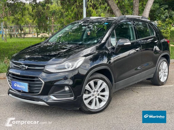 TRACKER 1.4 16V TURBO FLEX PREMIER AUTOMÁTICO