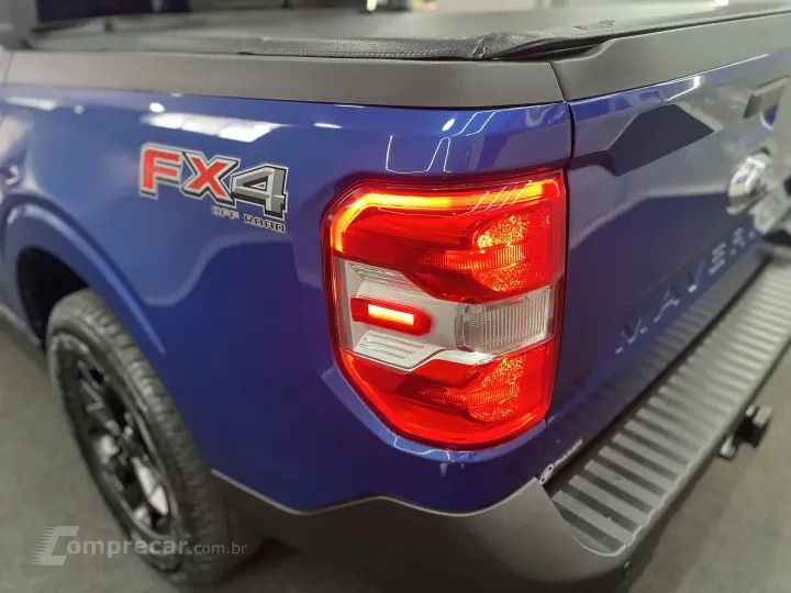 MAVERICK 2.0 Ecoboost Lariat FX4