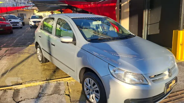 GOL 1.0 12V MPI Totalflex