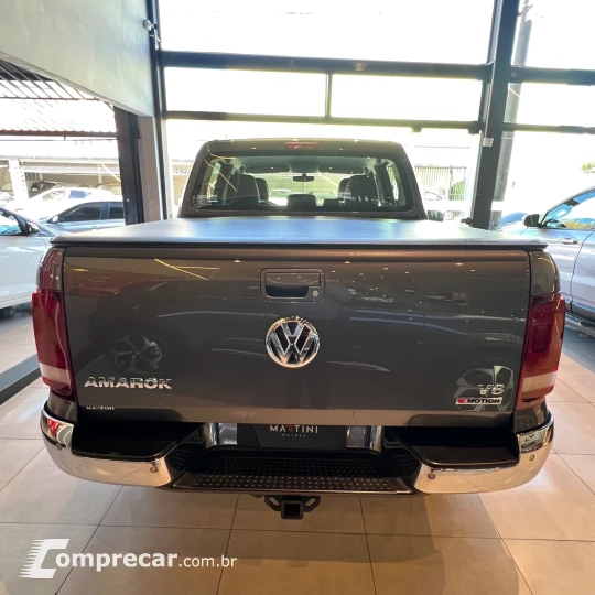 AMAROK Highline CD 3.0 4x4 TB Dies. Aut.