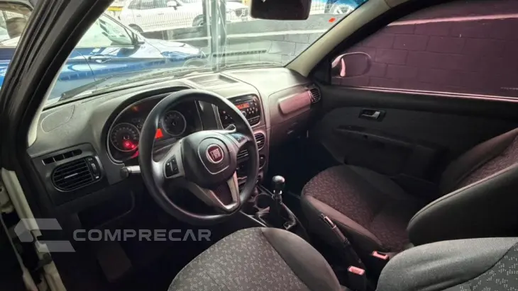 Strada Trekking 1.6 16V LOCKER Flex  CD