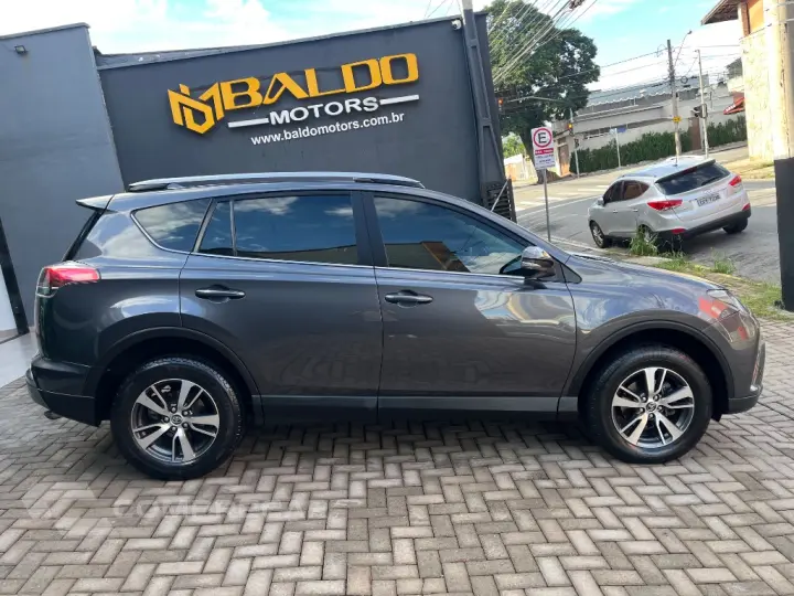 RAV4 2.0 4x2 16V Aut.