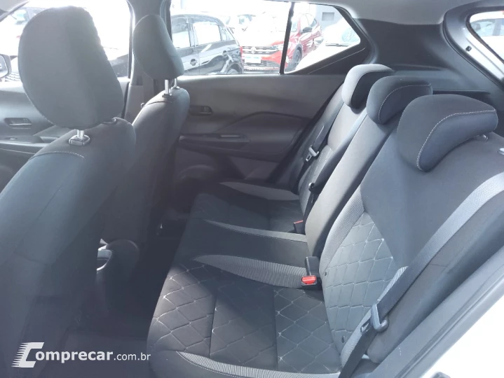 KICKS 1.6 16V FLEXSTART S DIRECT 4P XTRONIC